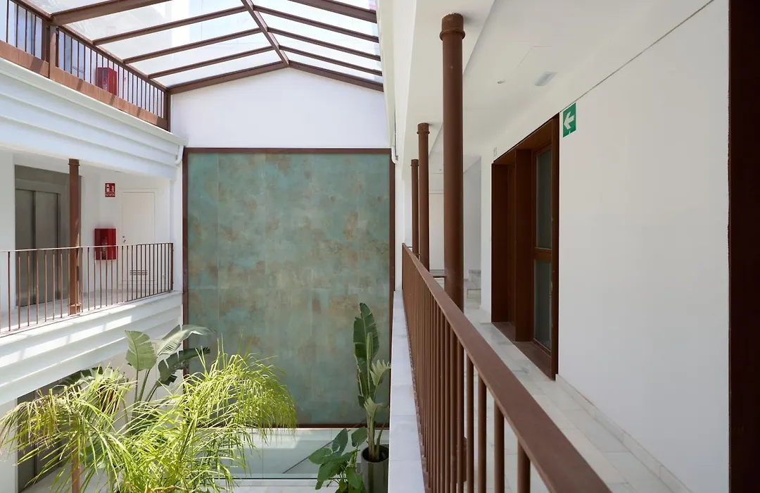 Casa Pizarro, By Homing U-1