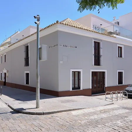 Casa Pizarro, By Homing U-3
